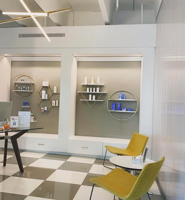 Visual Tour for YouthFill MD Aesthetic Injectables Medspa in California